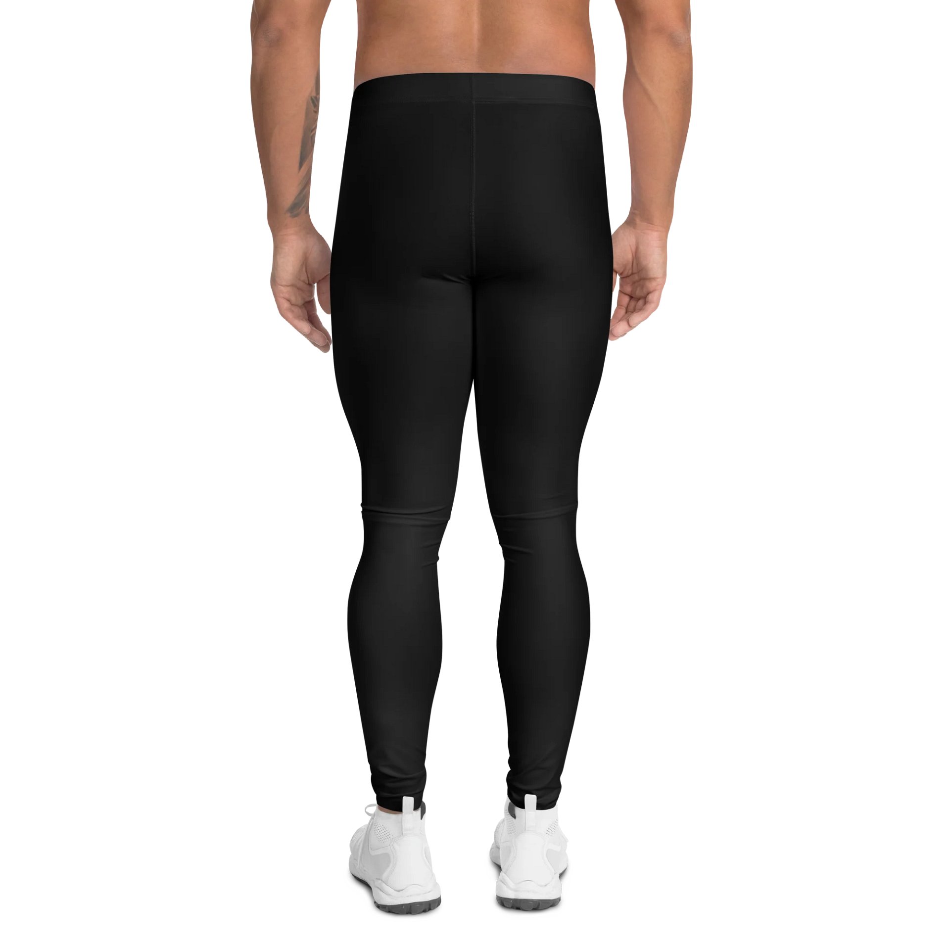 Men's Compression BLACK product image (2)
