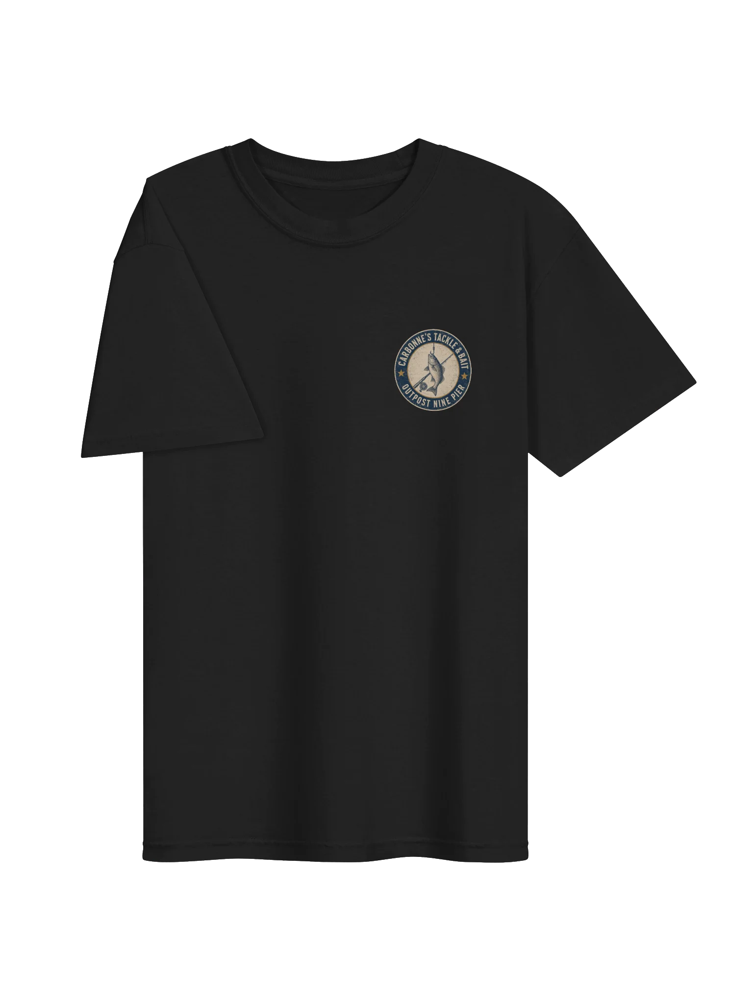 Gone To The Deep Tee product image (3)