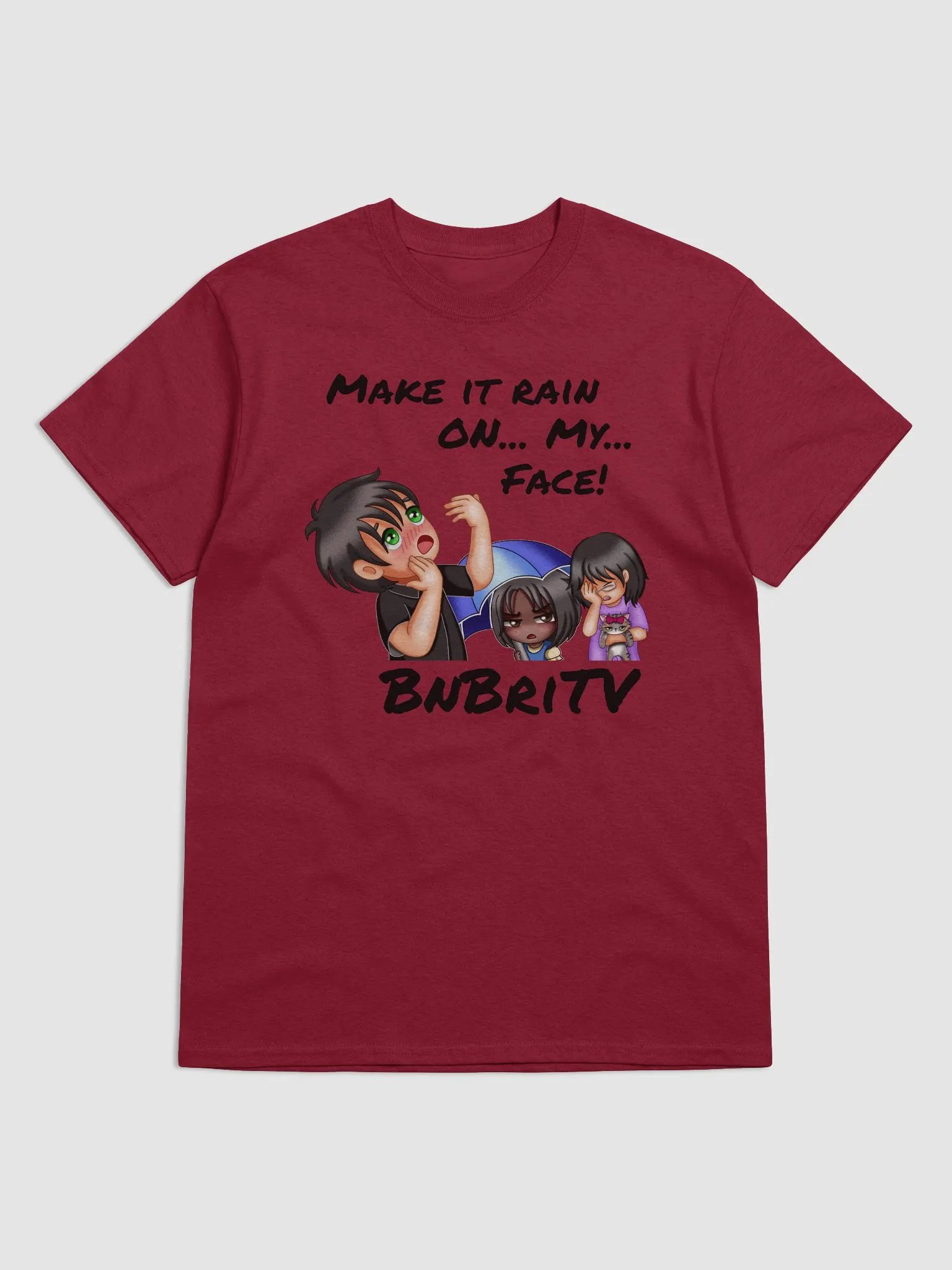 BnBriTv Make it Rain!!! product image (2)