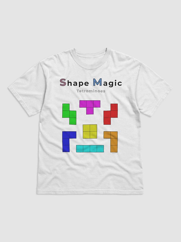 Shape Magic: Tetrominoes product image (1)