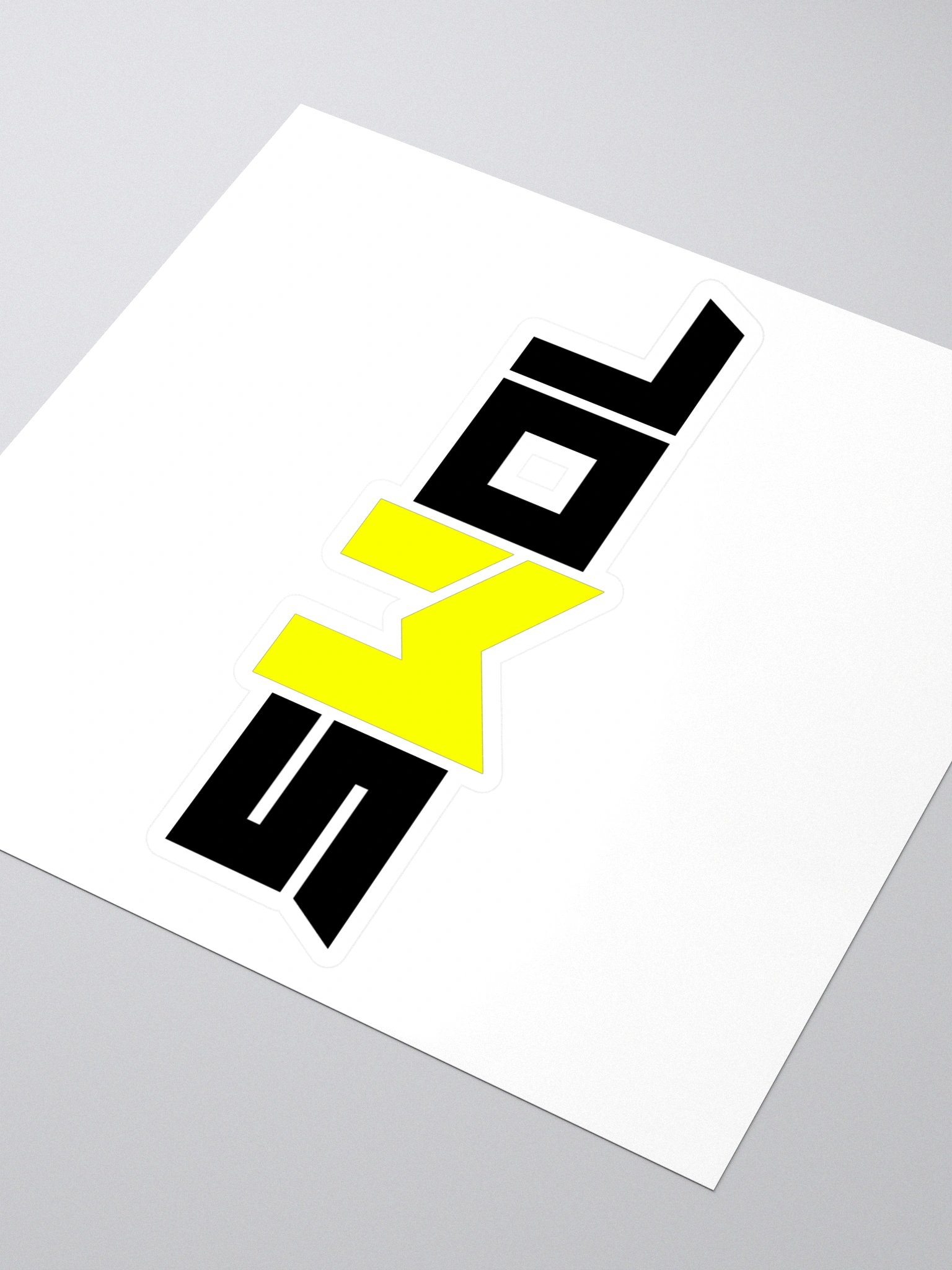 SWOL Sticker | New Logo product image (2)