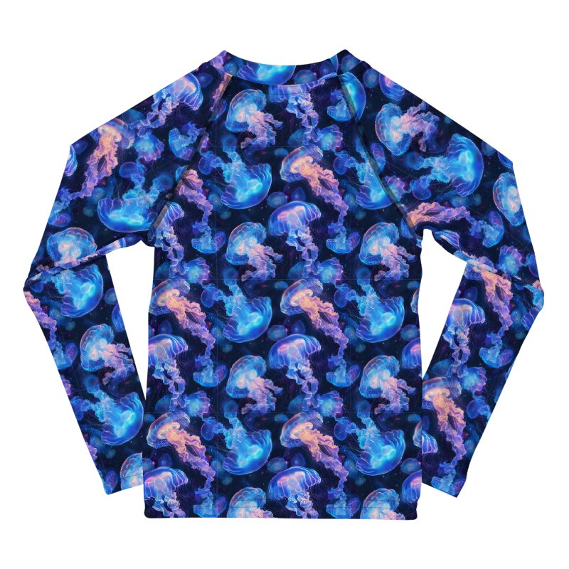 Wild Jellyfish Kids Rash Guard #1 product image (2)
