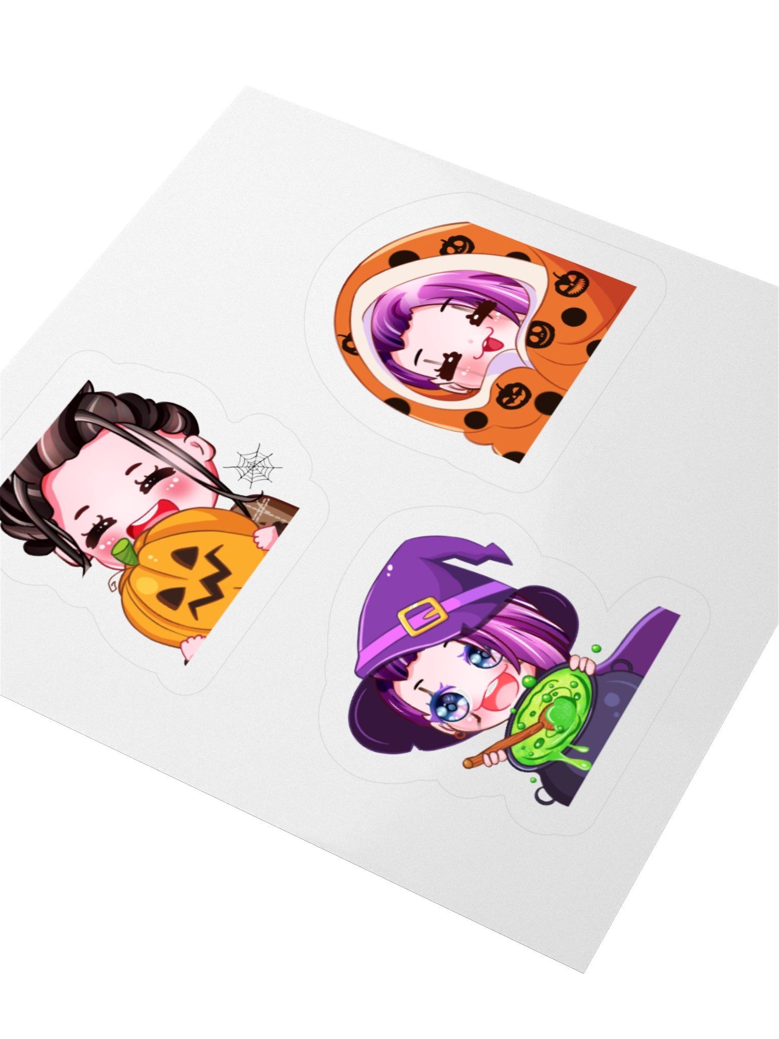 Halloween Stickers product image (3)