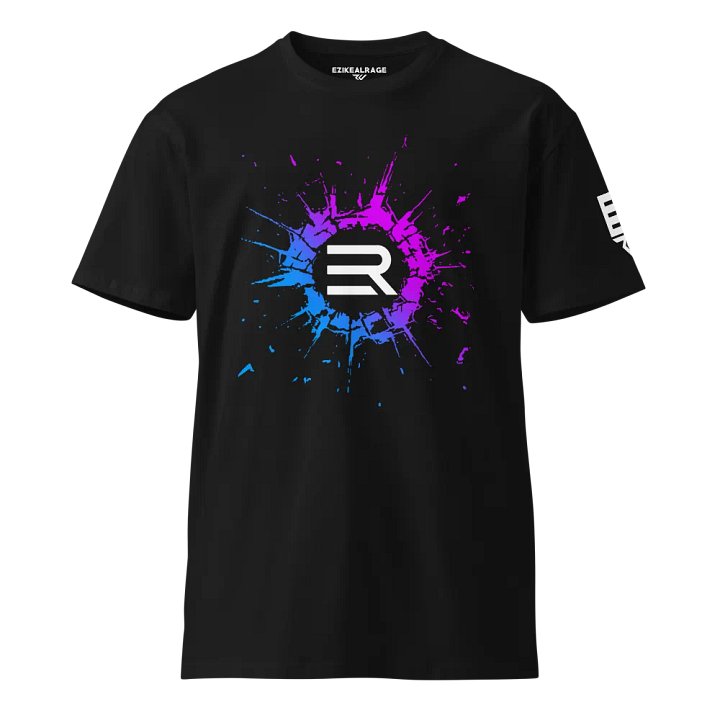ER Shatter T-Shirt product image (1)