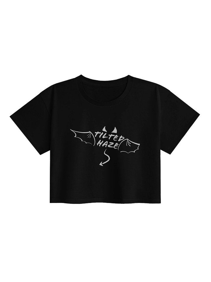 Tilted Haze - Inferno Tour [Crop Top] product image (1)