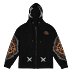 King of the Darkness (Deluxe Zip-Up Hoodie