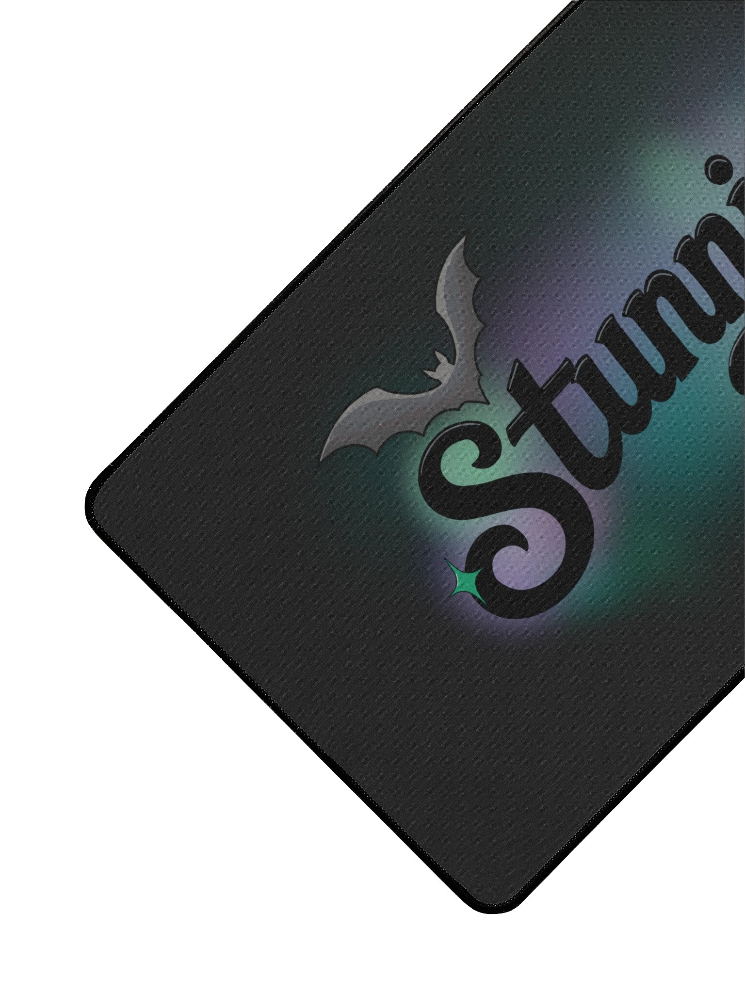Stunning - Black Desk Mat - Slate product image (3)