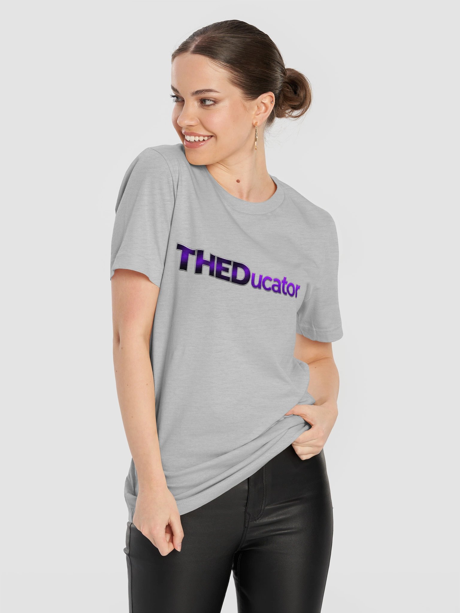 THEEDucator Tee Shirt product image (11)