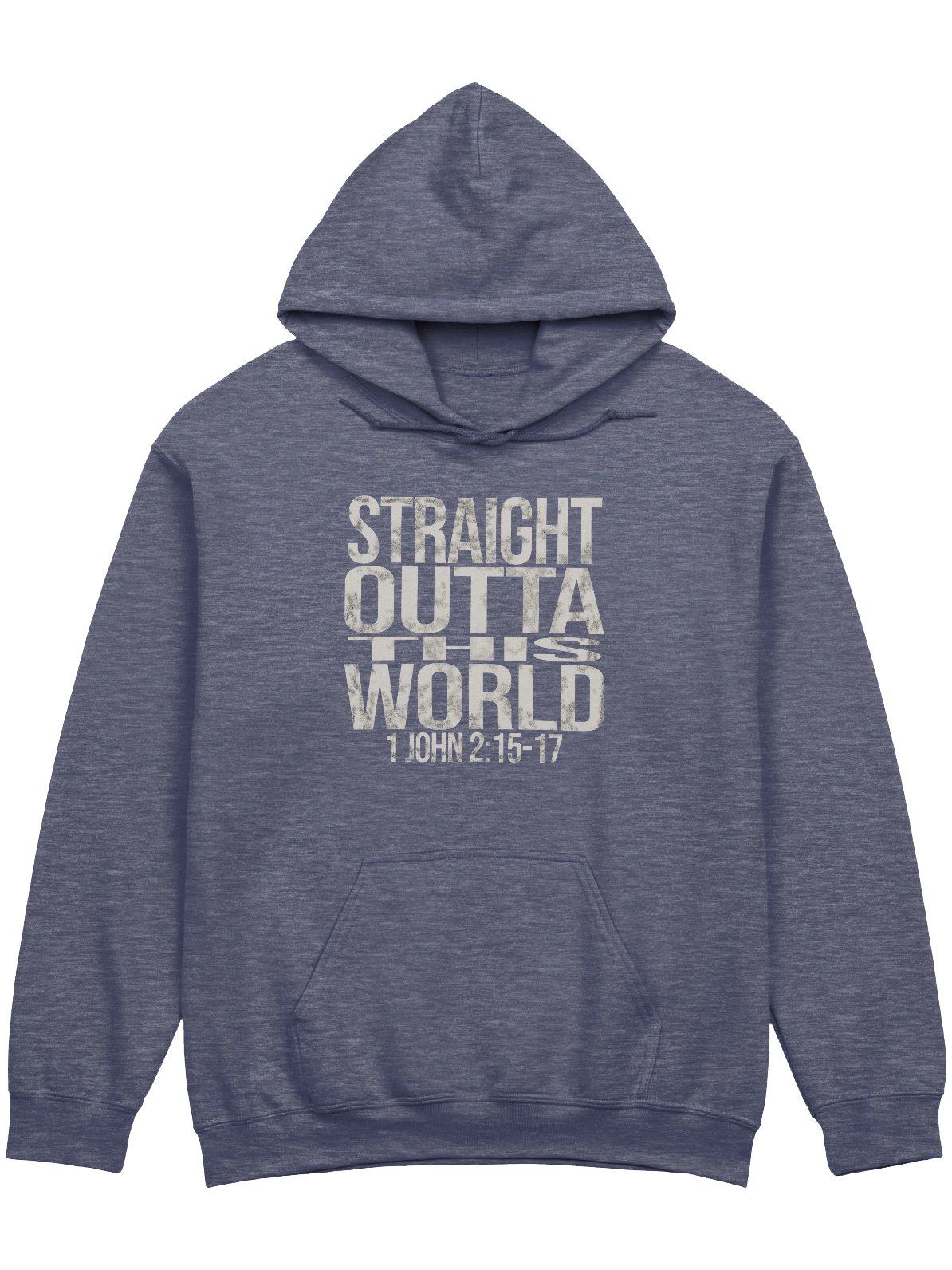 Straight Outta This World Hoodie product image (1)
