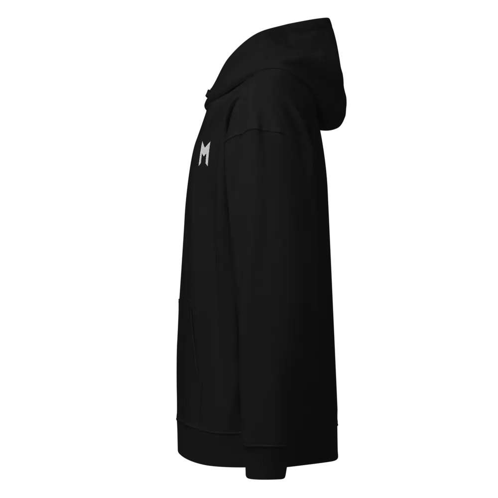 MNML Hoodie [Embroidered] product image (6)