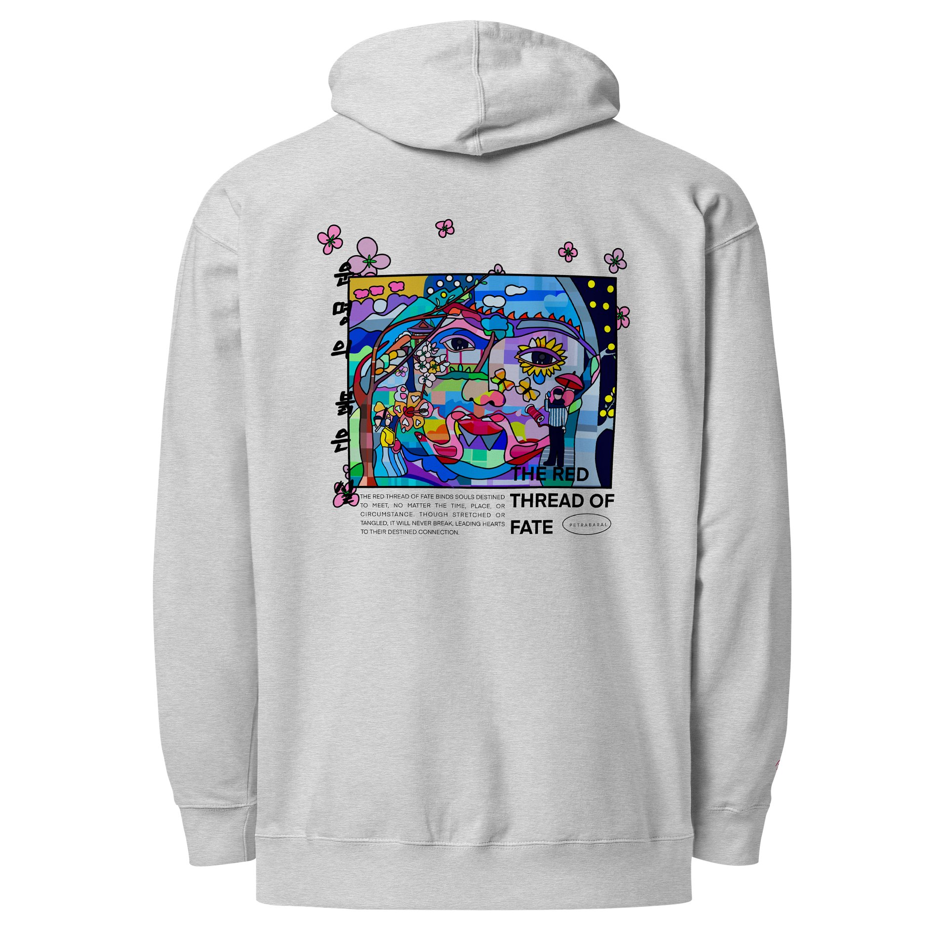 The Red Thread Of Fate Collectors Edition Hoodie product image (1)