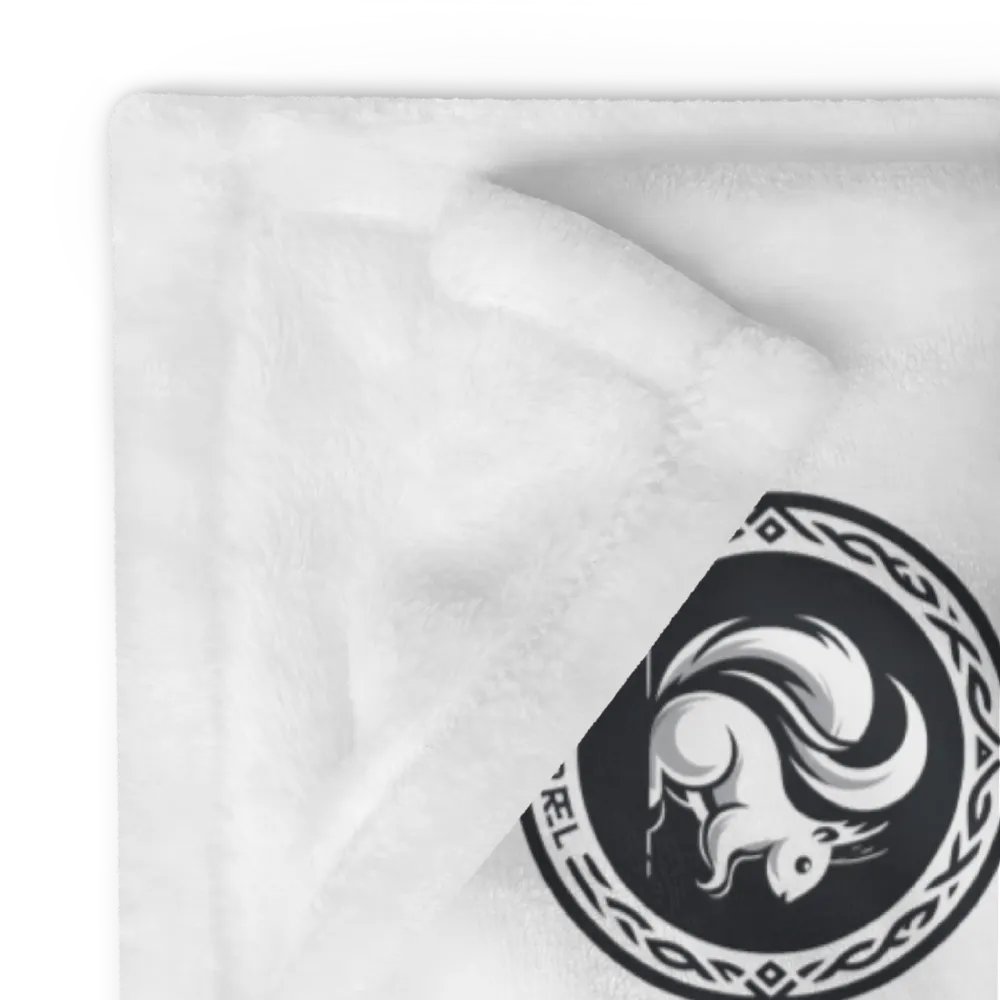Norse God Assembly Throw Blanket product image (12)