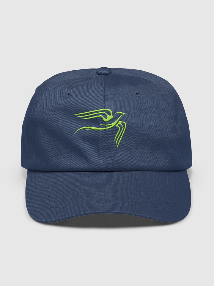 Between Us Birdies Navy Dad Hat product image (1)