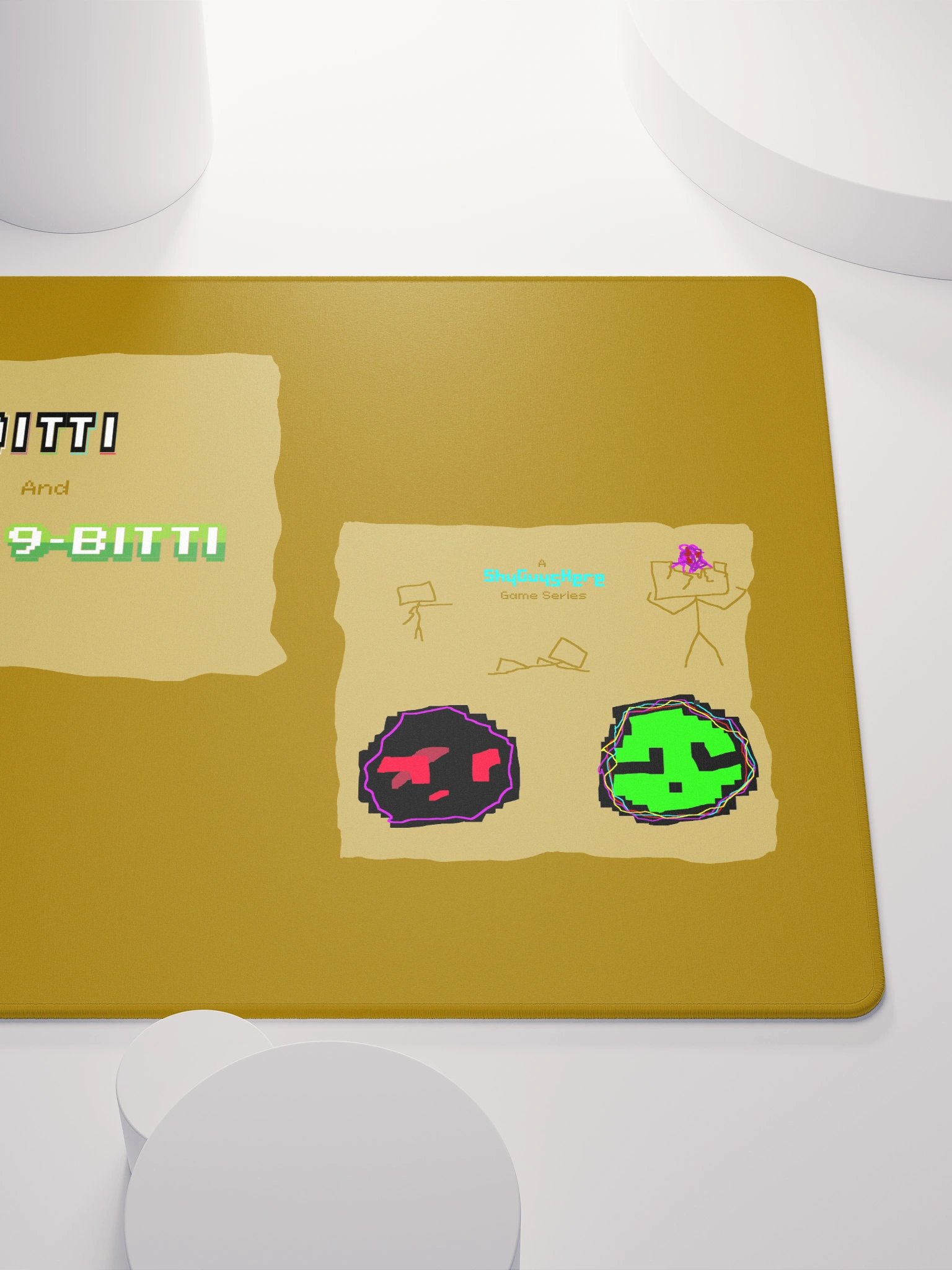 Bitti Gaming Mouse Pad product image (5)