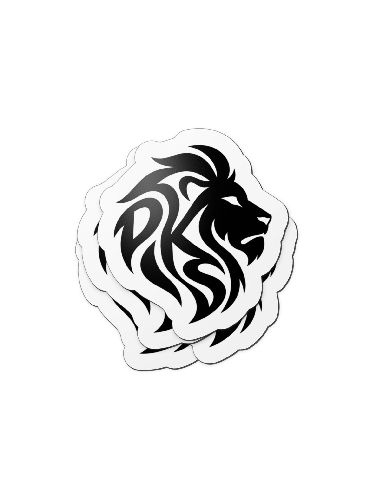 The Bold Lion Magnet product image (3)