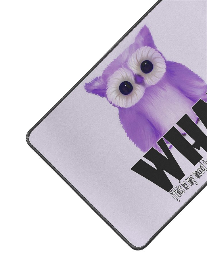 Desk Mat 12" x 18" product image (2)