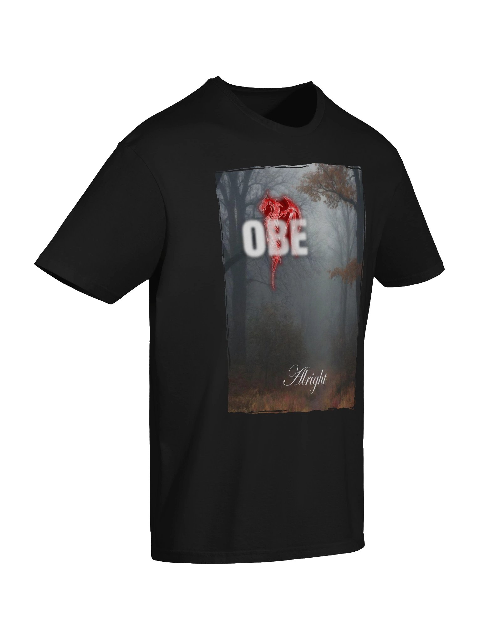 T-Shirt - Alright product image (2)