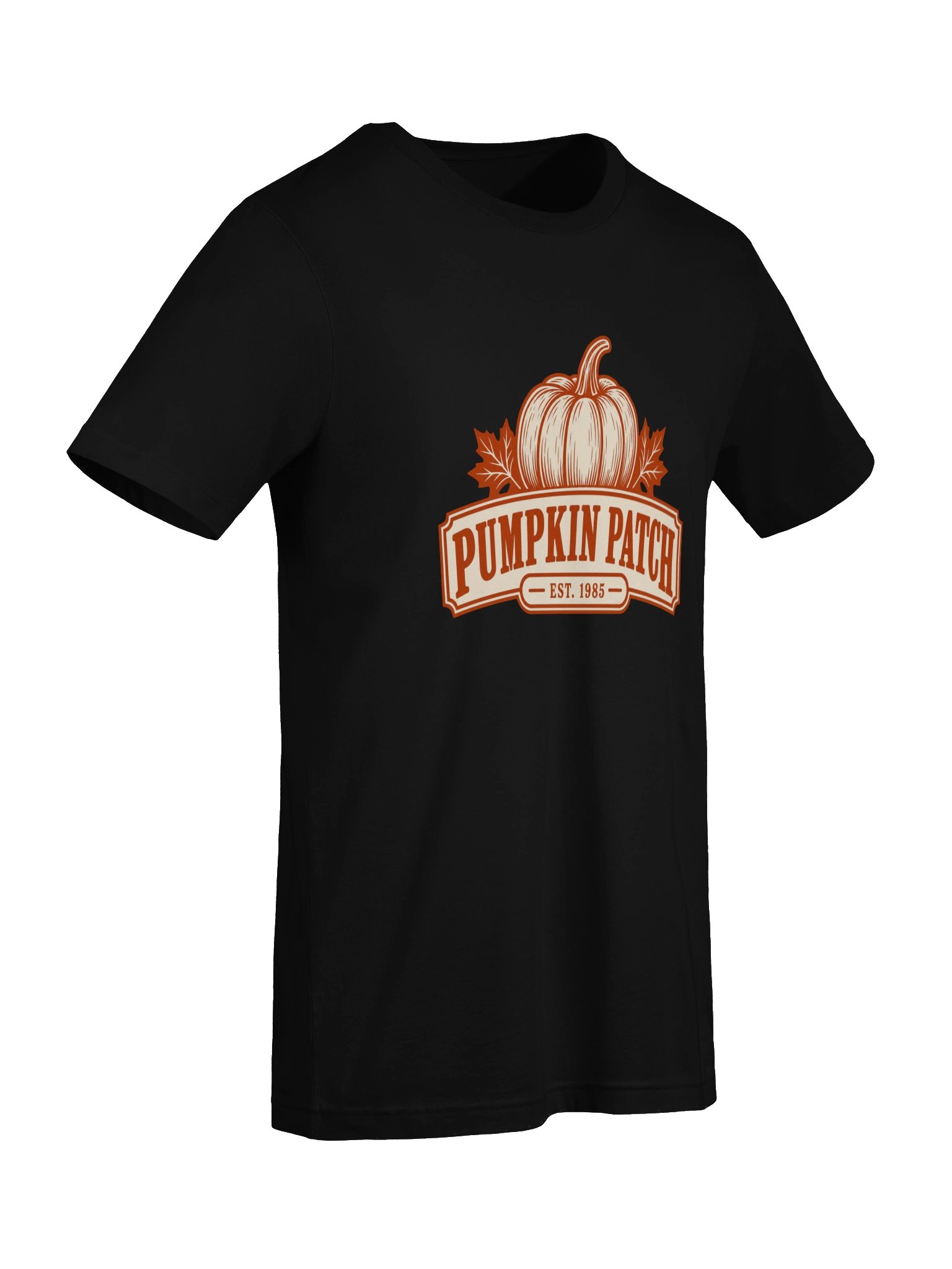 Pumpkin Patch Est. 1985 Fall Tee product image (39)