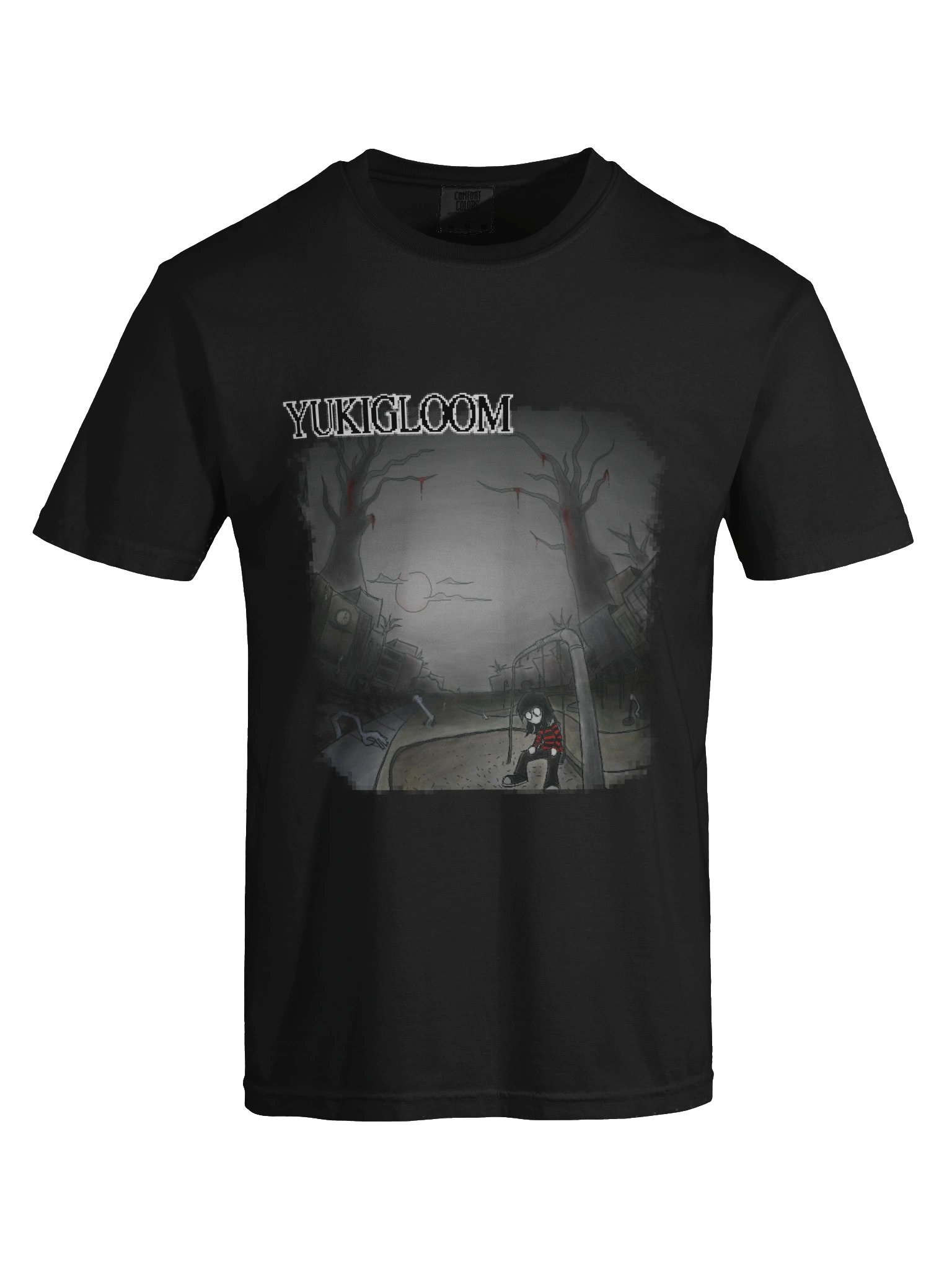 YUKI NO NIKKI SHIRT product image (5)
