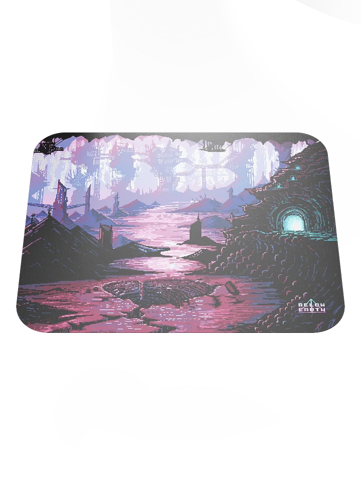 Below Earth - Outskirts - Mousepad product image (1)