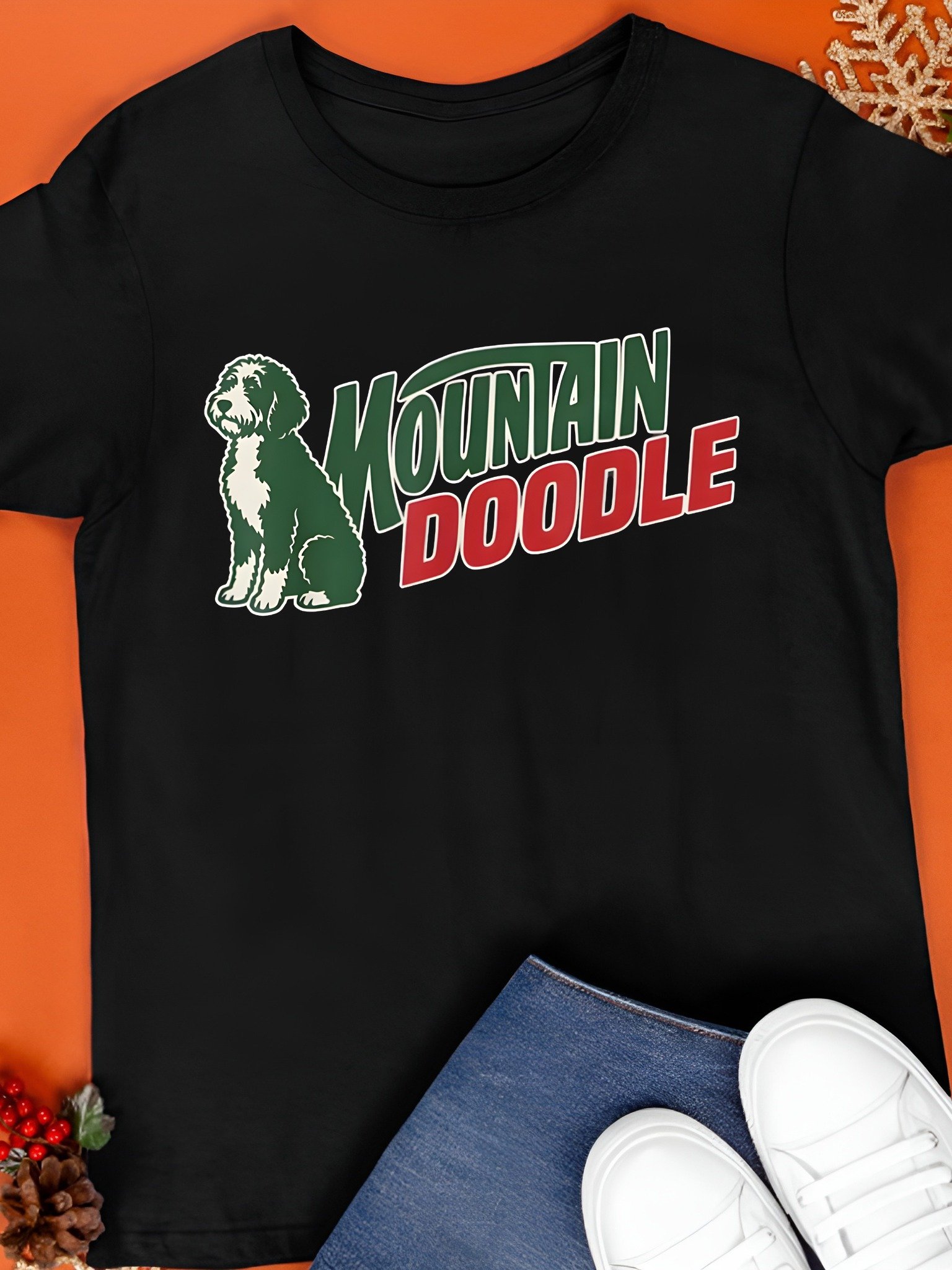 Mountain Doodle Shirt product image (1)
