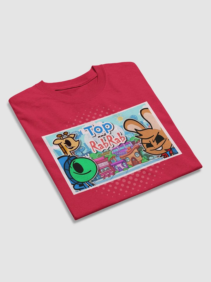 Top and RabRab + Gessica T-Shirt product image (6)