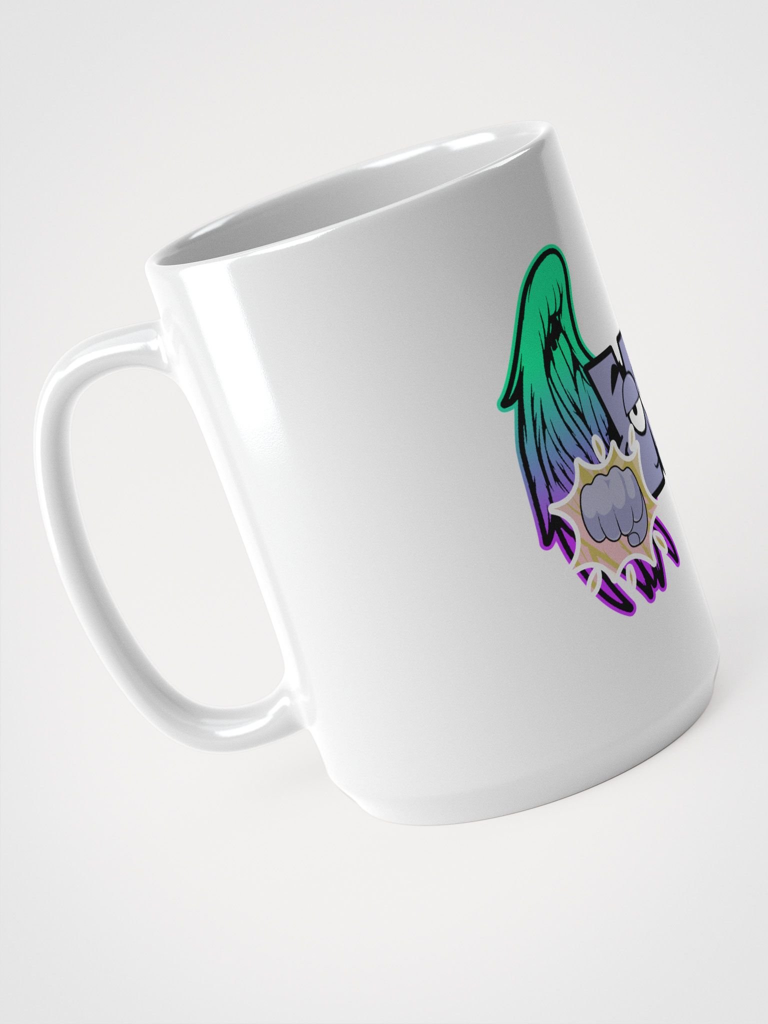 Whimsical Winged Mug product image (4)