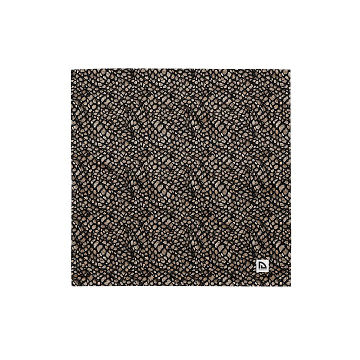 Brown Skin Snake Bandana product image (1)
