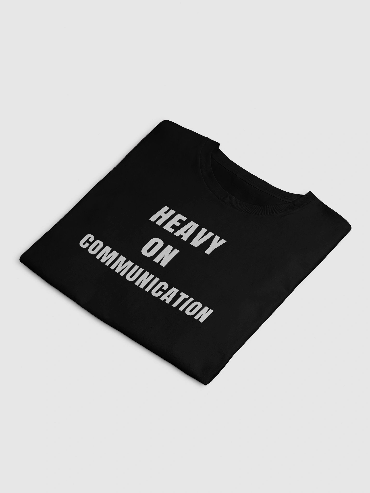 Heavy On Communication product image (4)
