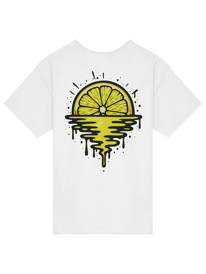 LEMON SEASON! - Heavyweight T-shirt product image (15)