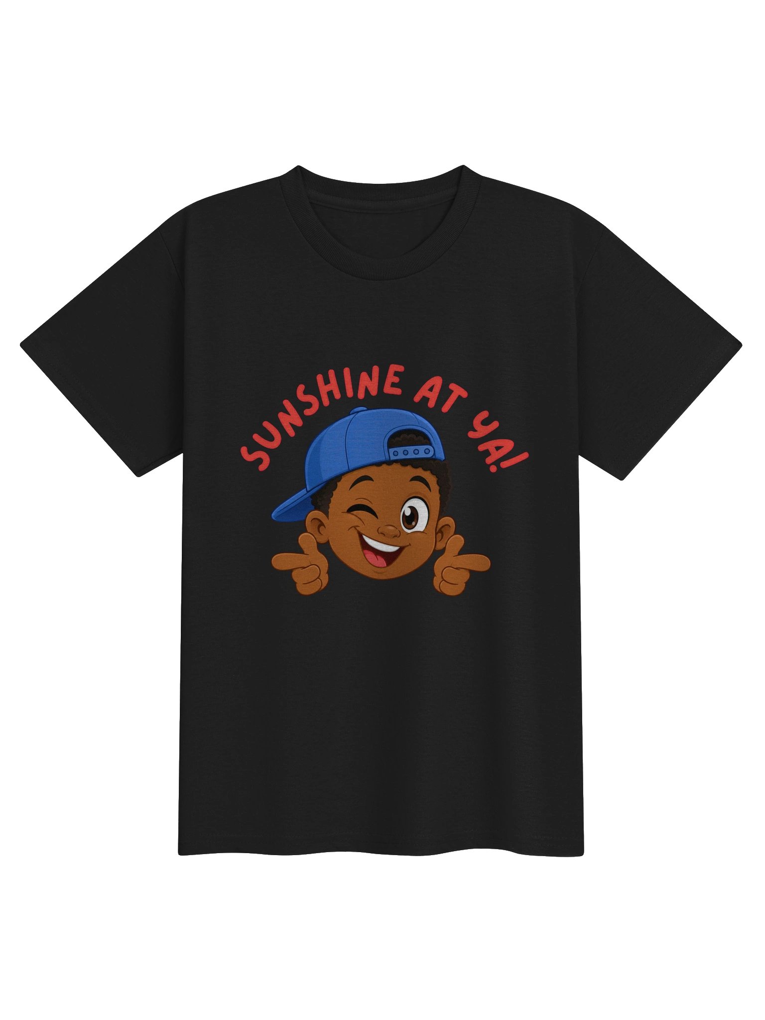 "Sunshine at Ya!" (Tee) product image (4)