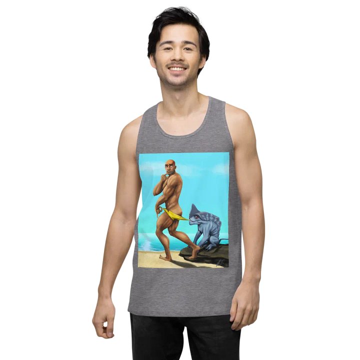 Beach Wrecker Tank M product image (2)
