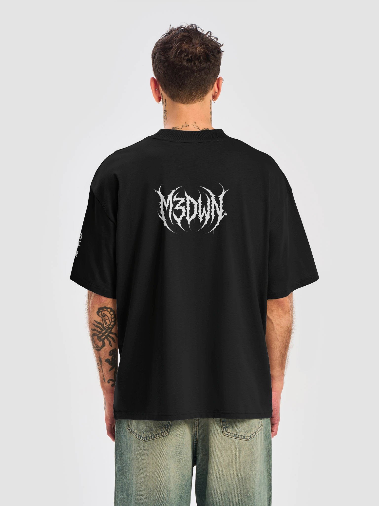 M3DWN — Death Metal Tee #2 product image (6)
