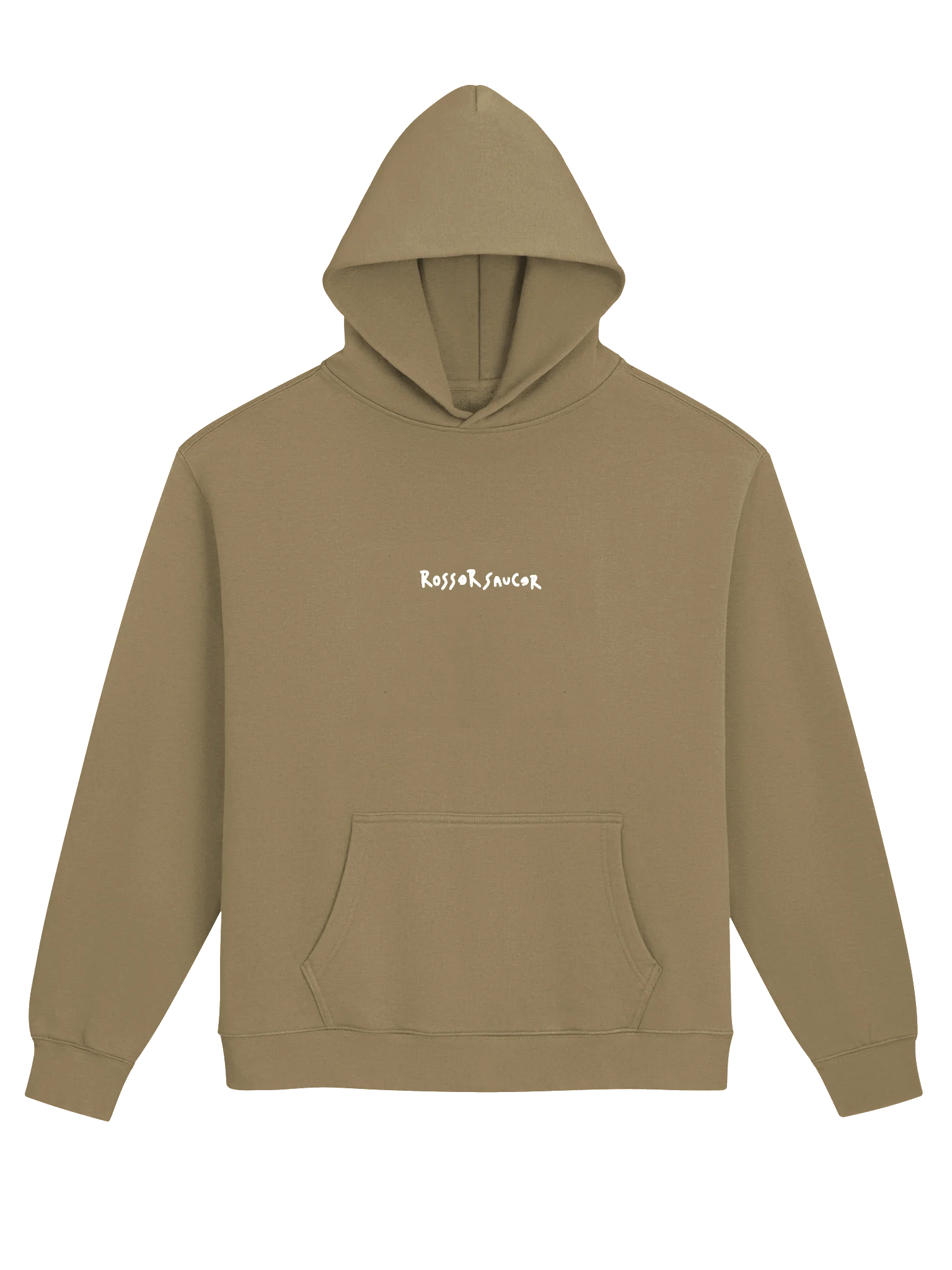 Cozy Comfort R/S Unisex Embroidered Hoodie product image (1)
