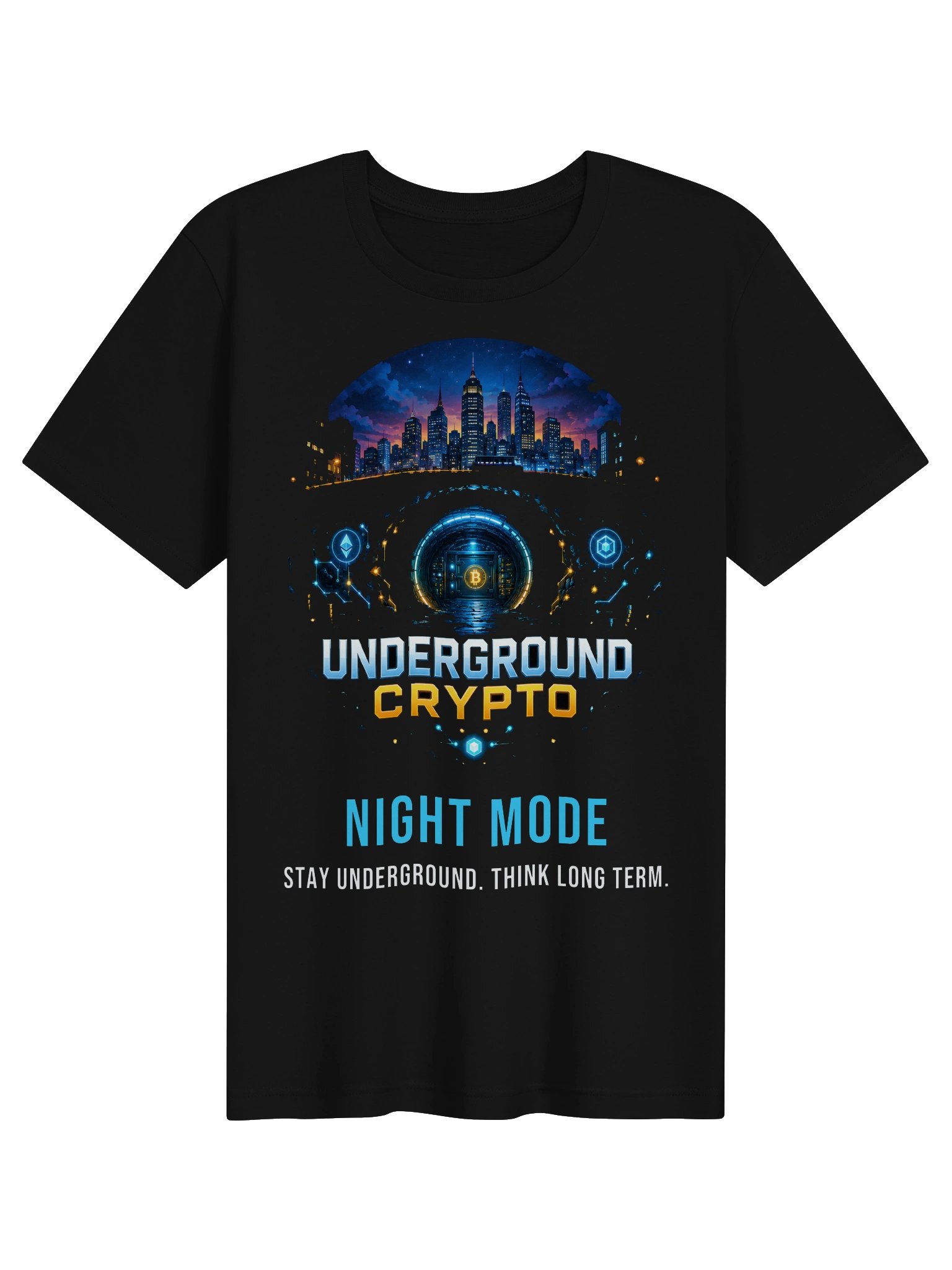 Night Mode Tee product image (1)