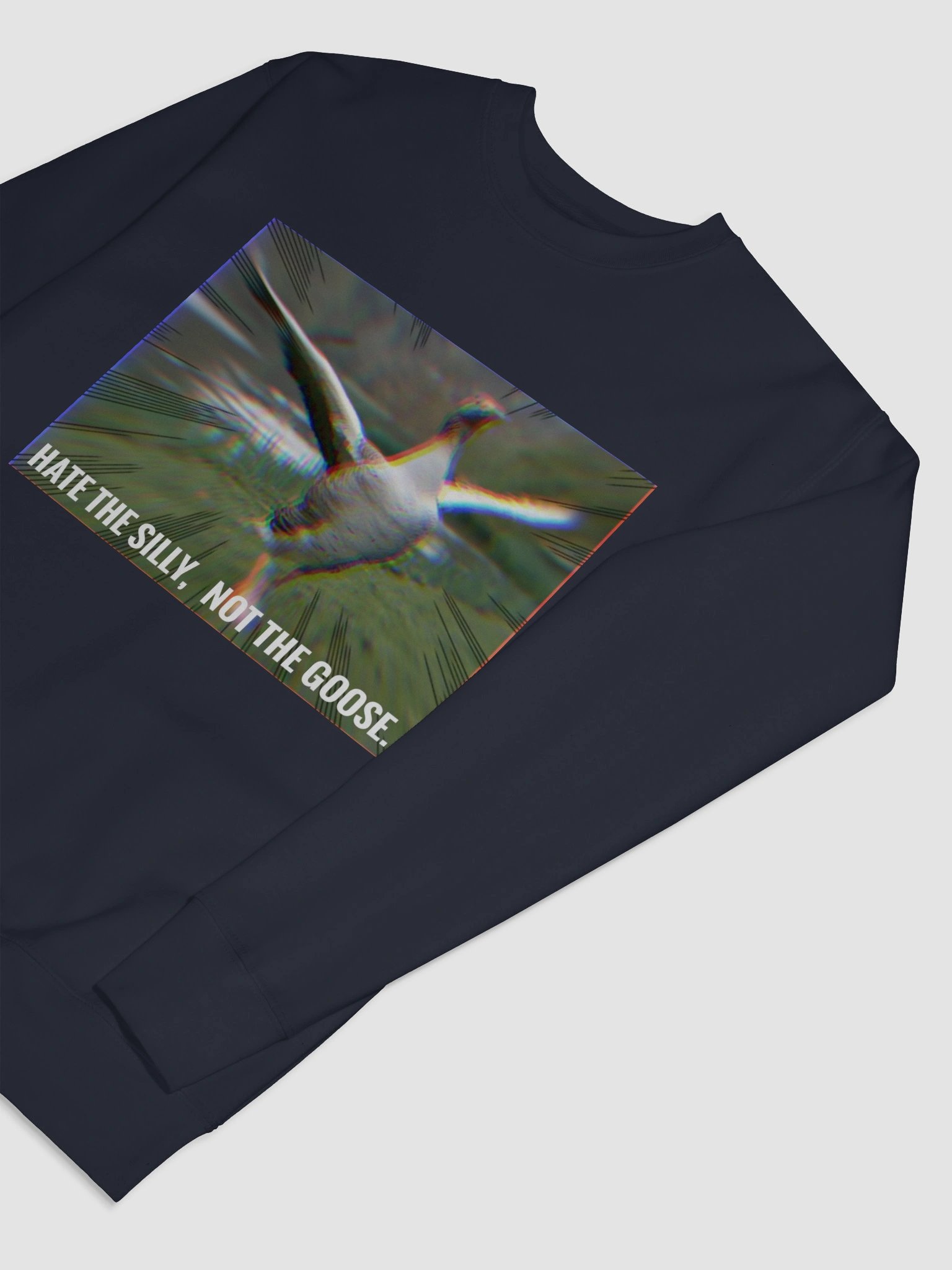 Hate the silly, not the goose. product image (68)