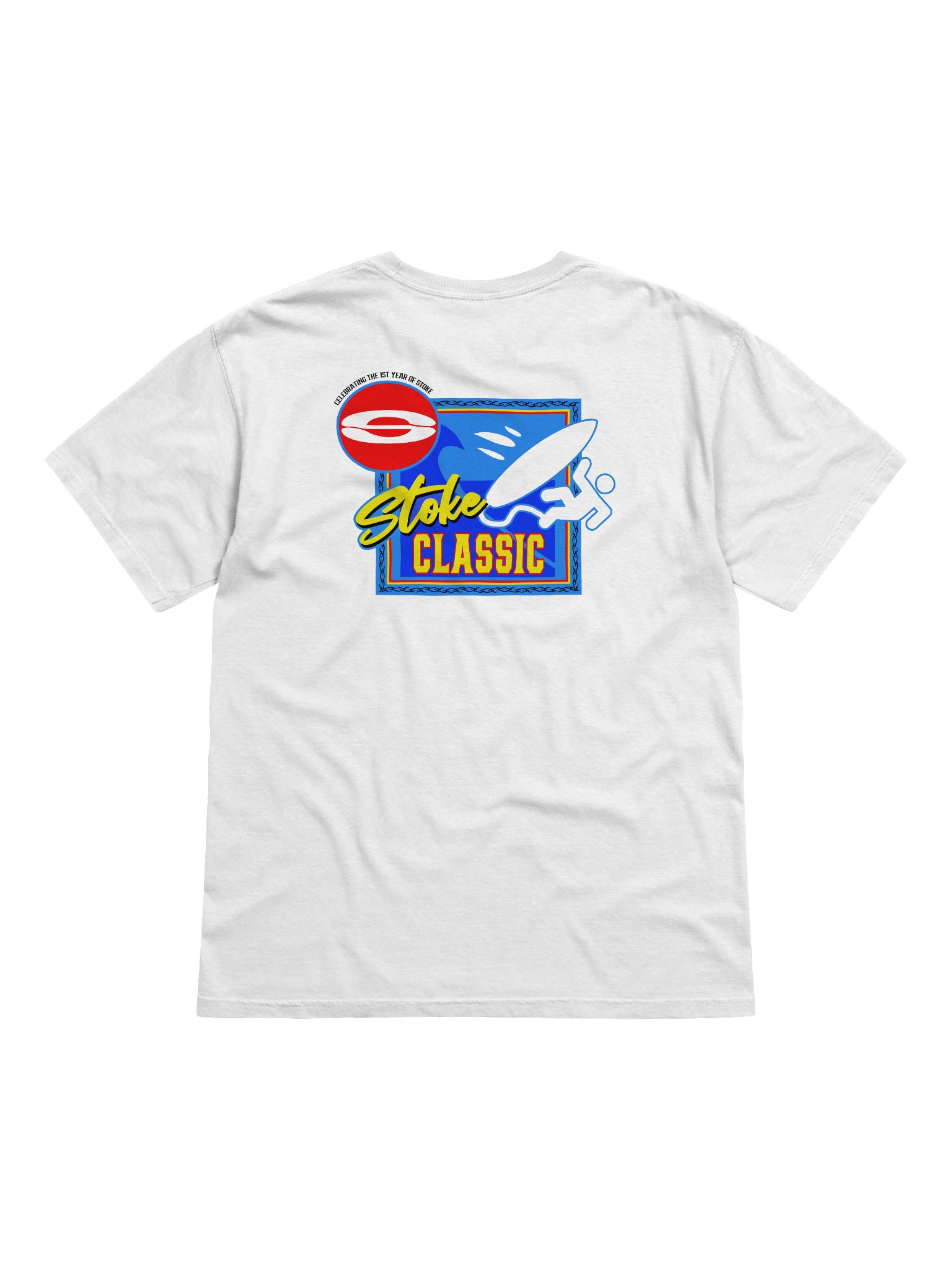 STOKE CLASSIC TEE product image (3)