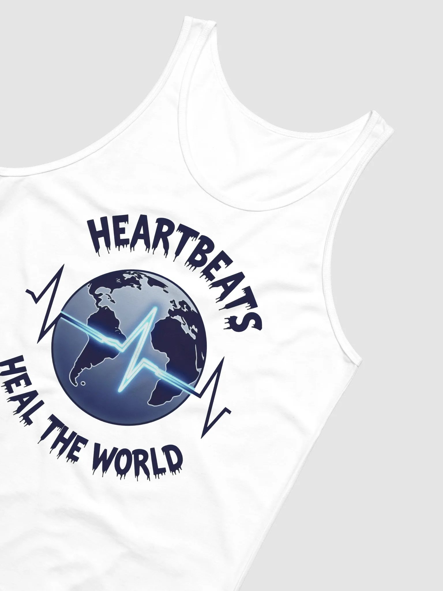 Global Heartbeats Tank product image (14)