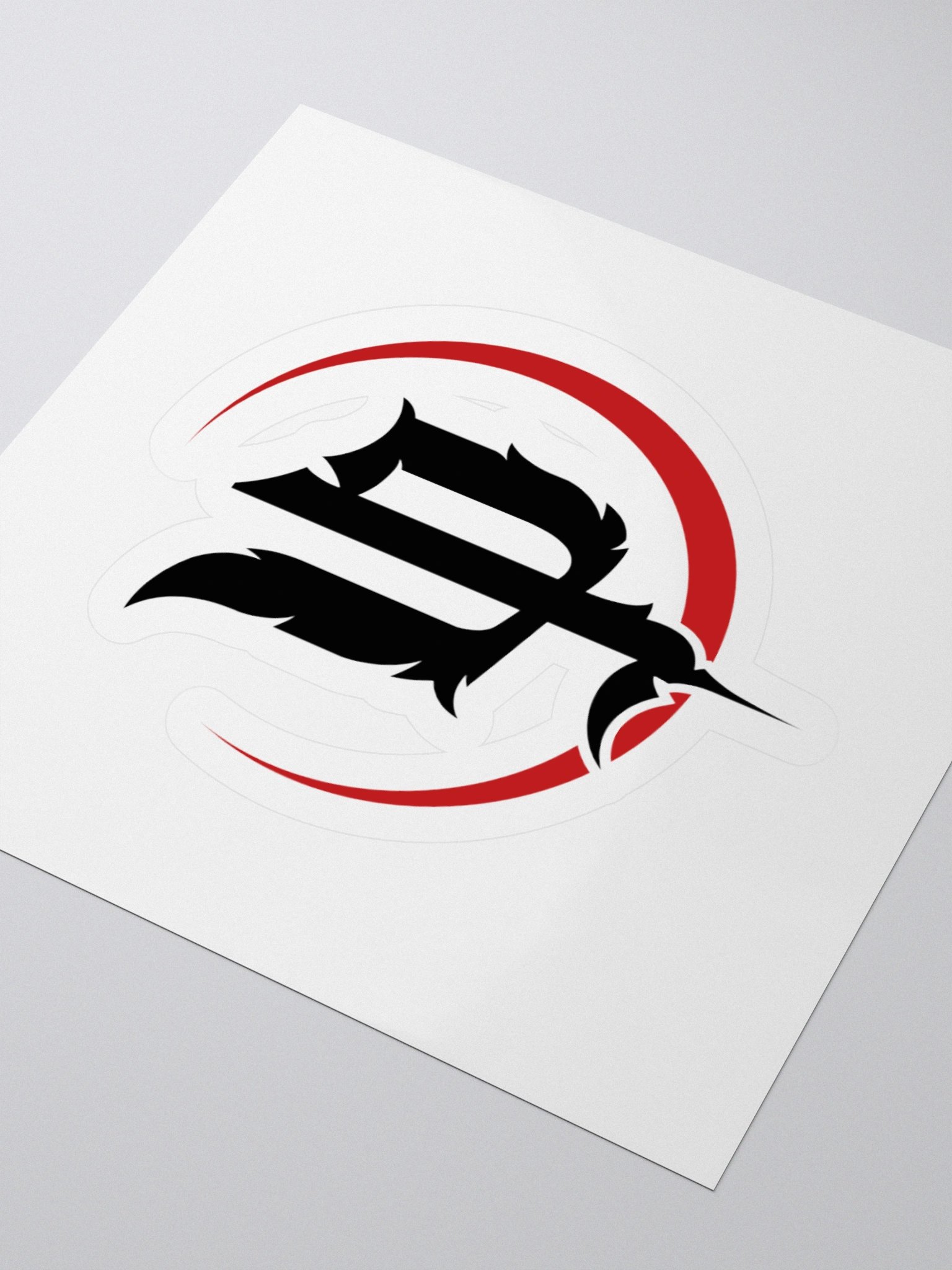 LOGO STICKER product image (5)