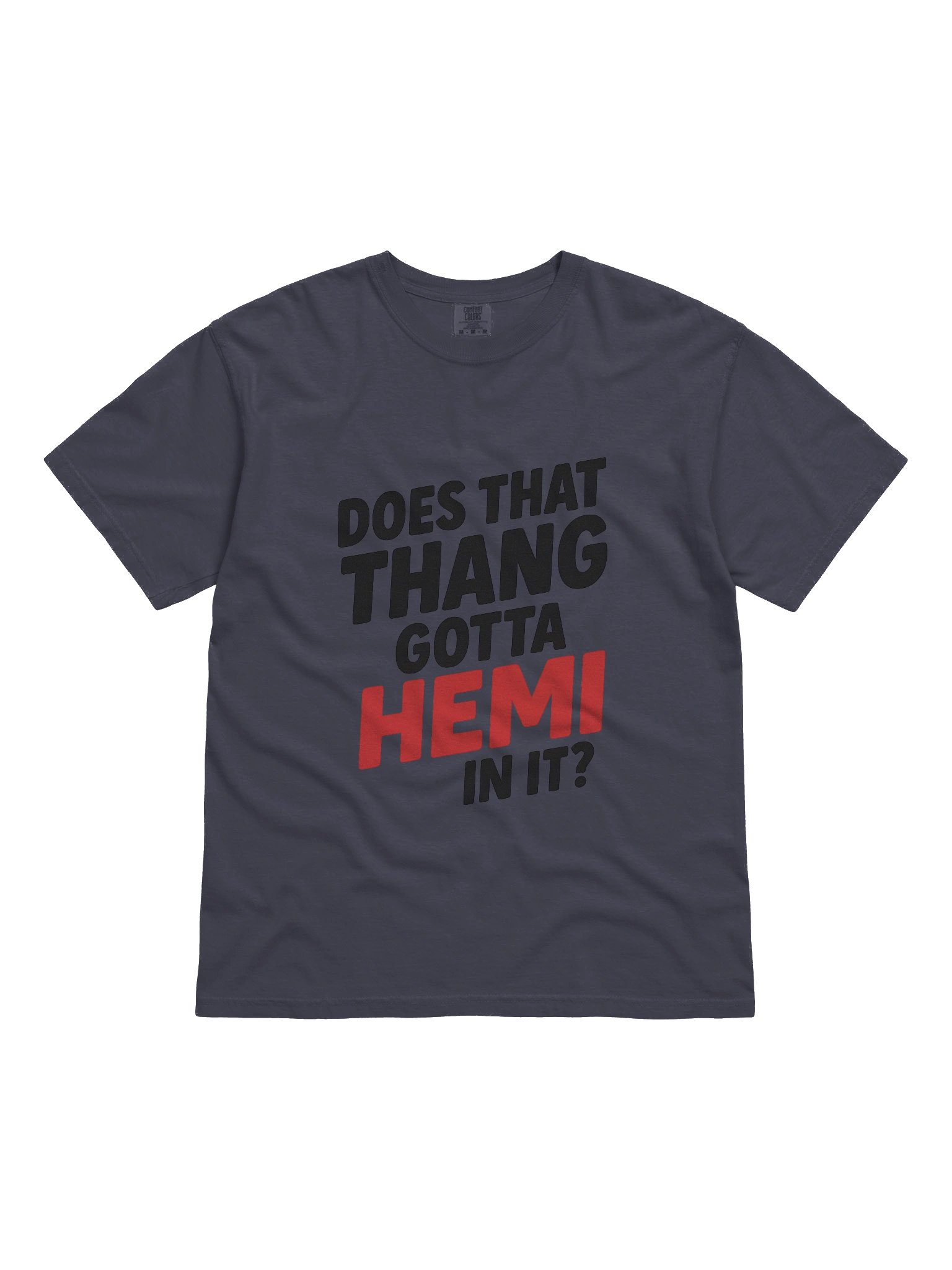 Hemi Highlight Comfort Tee product image (4)