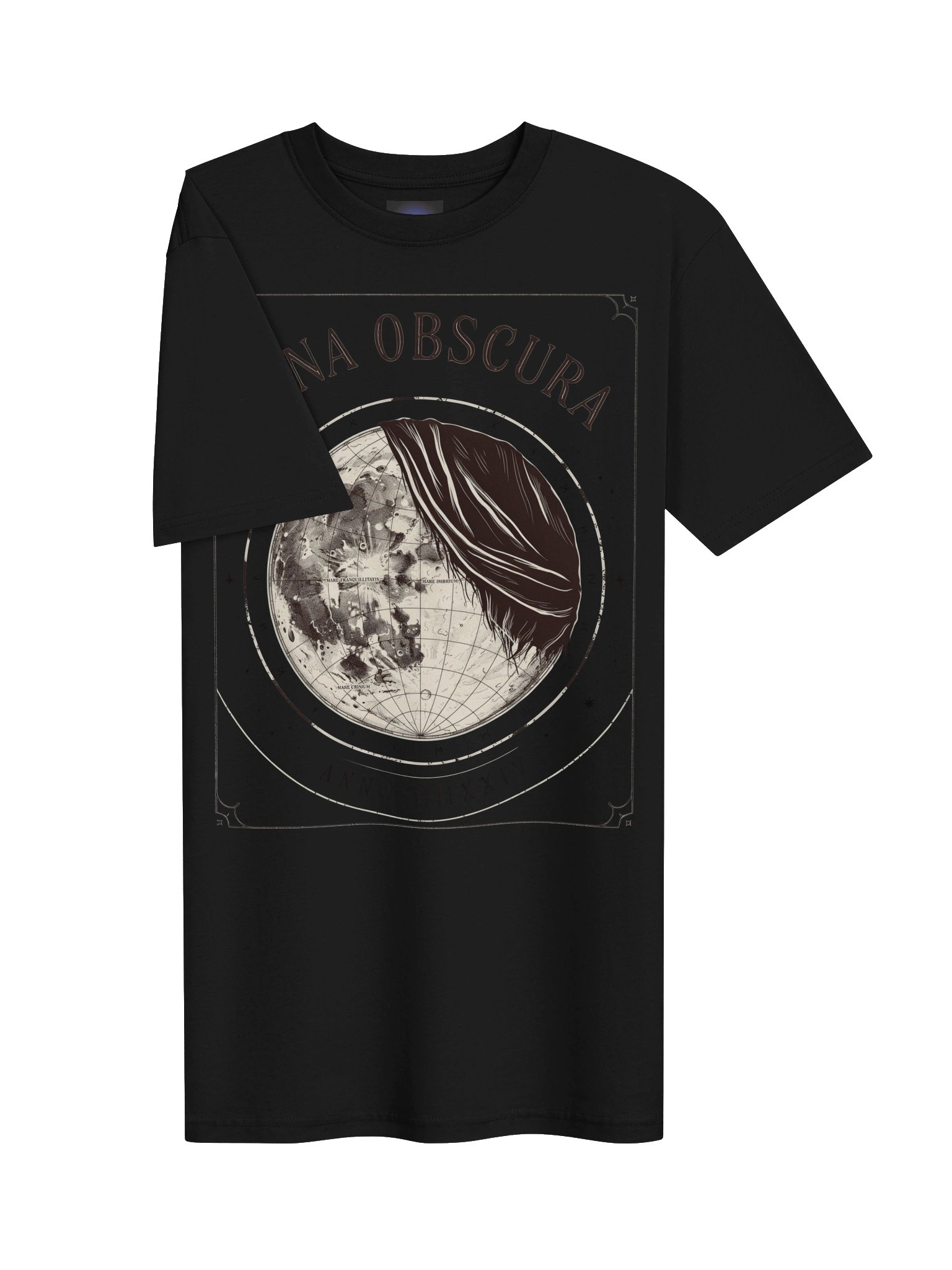 Luna Obscura // Hidden Moon Heavyweight Tee product image (5)