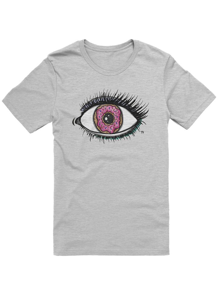 Eye Candy Donut T-Shirt product image (1)