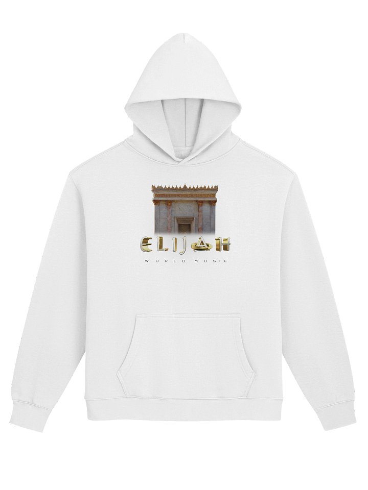 EWM Third Temple Hoodie product image (2)