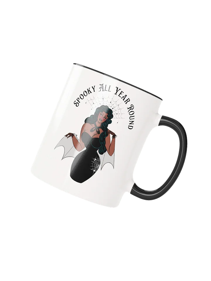 Spooky All Year Round Mug product image (2)