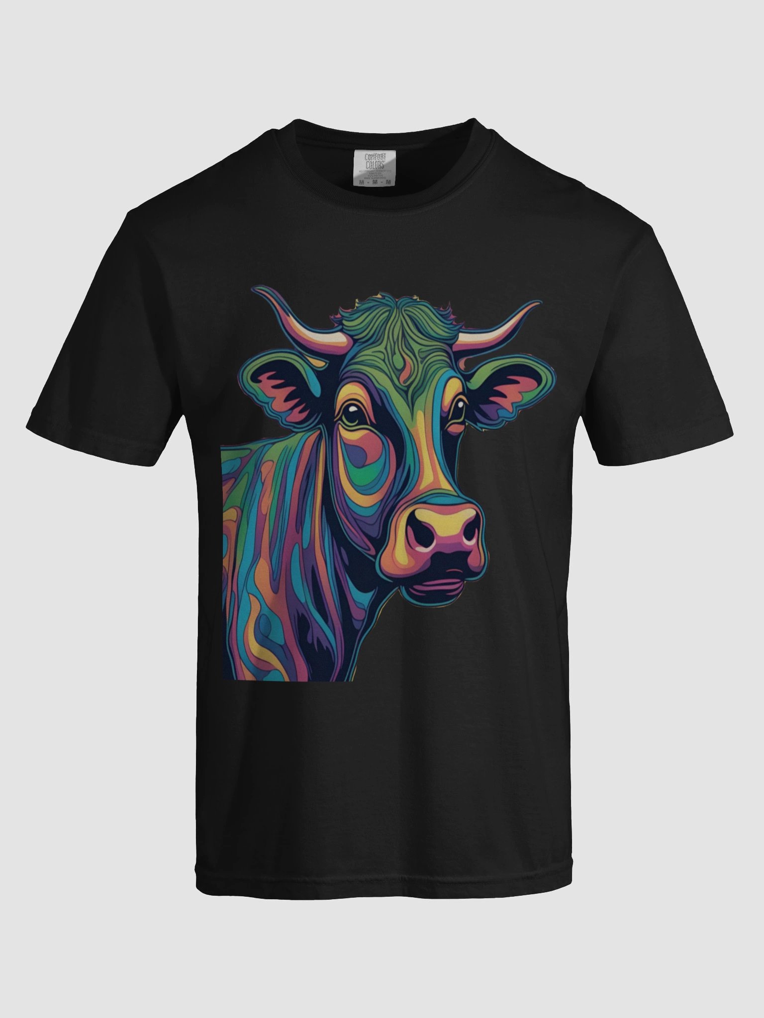 Rainbow Cow product image (49)