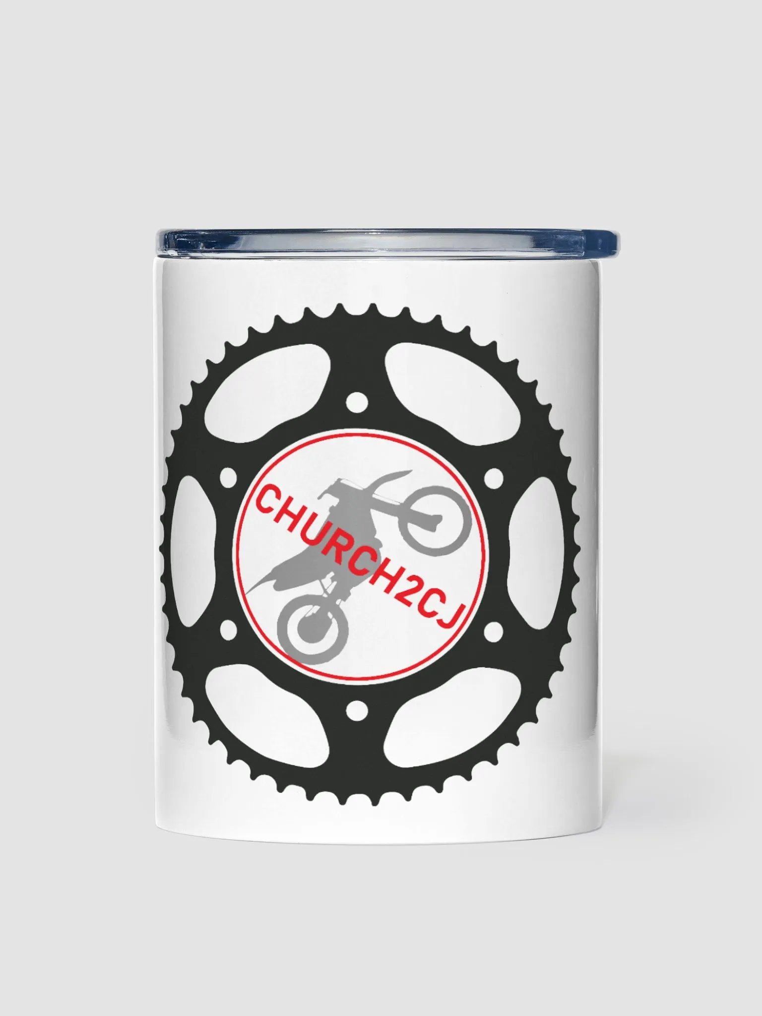 Sprocket/logo 10oz mug product image (1)