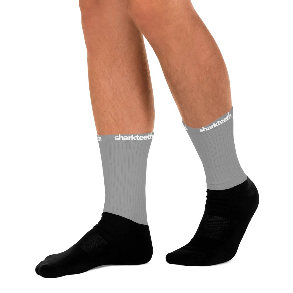 Sharkteeth Socks 204 product image (10)