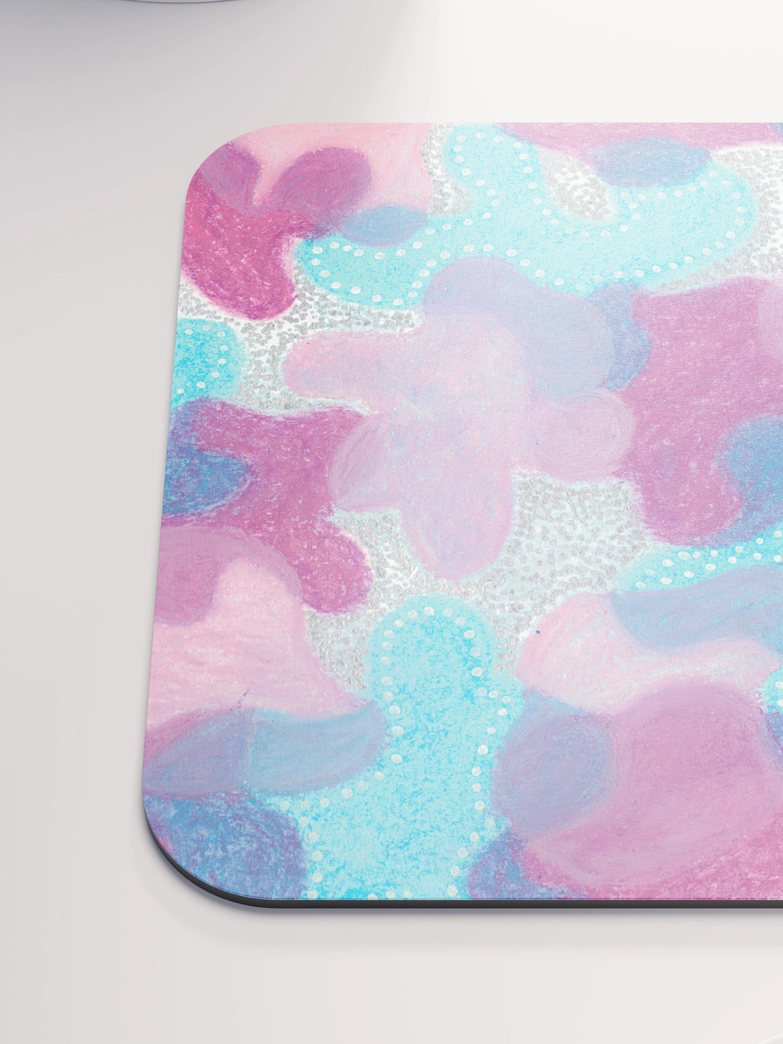 Party Time Blobs Classic Mouse Pad product image (6)