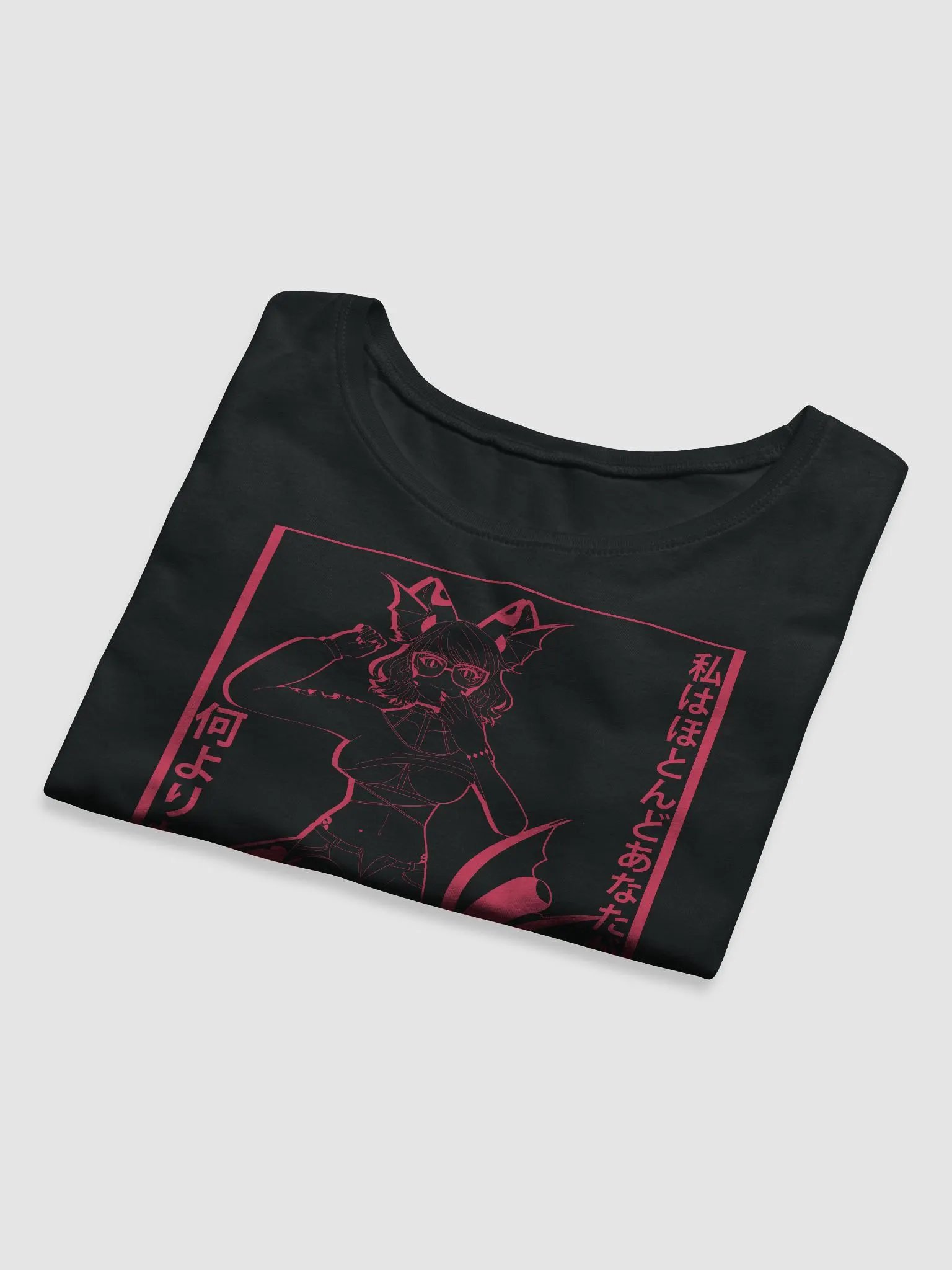 DokiDoki Crop Top Tee product image (9)