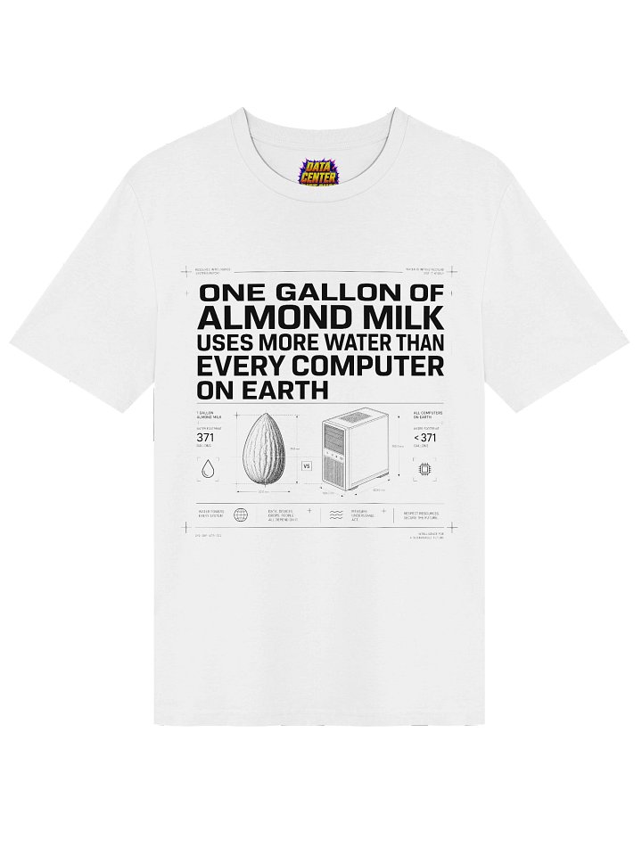 ALMOND MILK - MOD W product image (1)